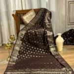 Vedika (वे‍दिका) – The Altar of Tradition, Draped in Timeless Silk