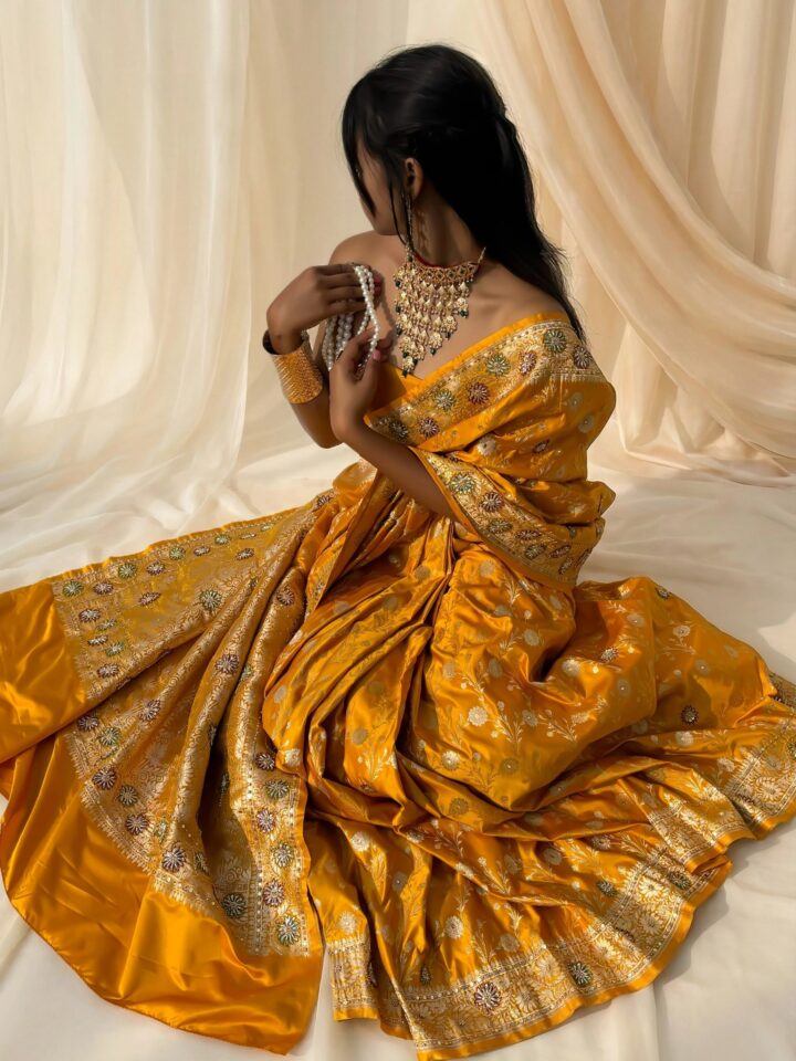 सौवर्णिका (Sauvarnika)-The golden Blossom