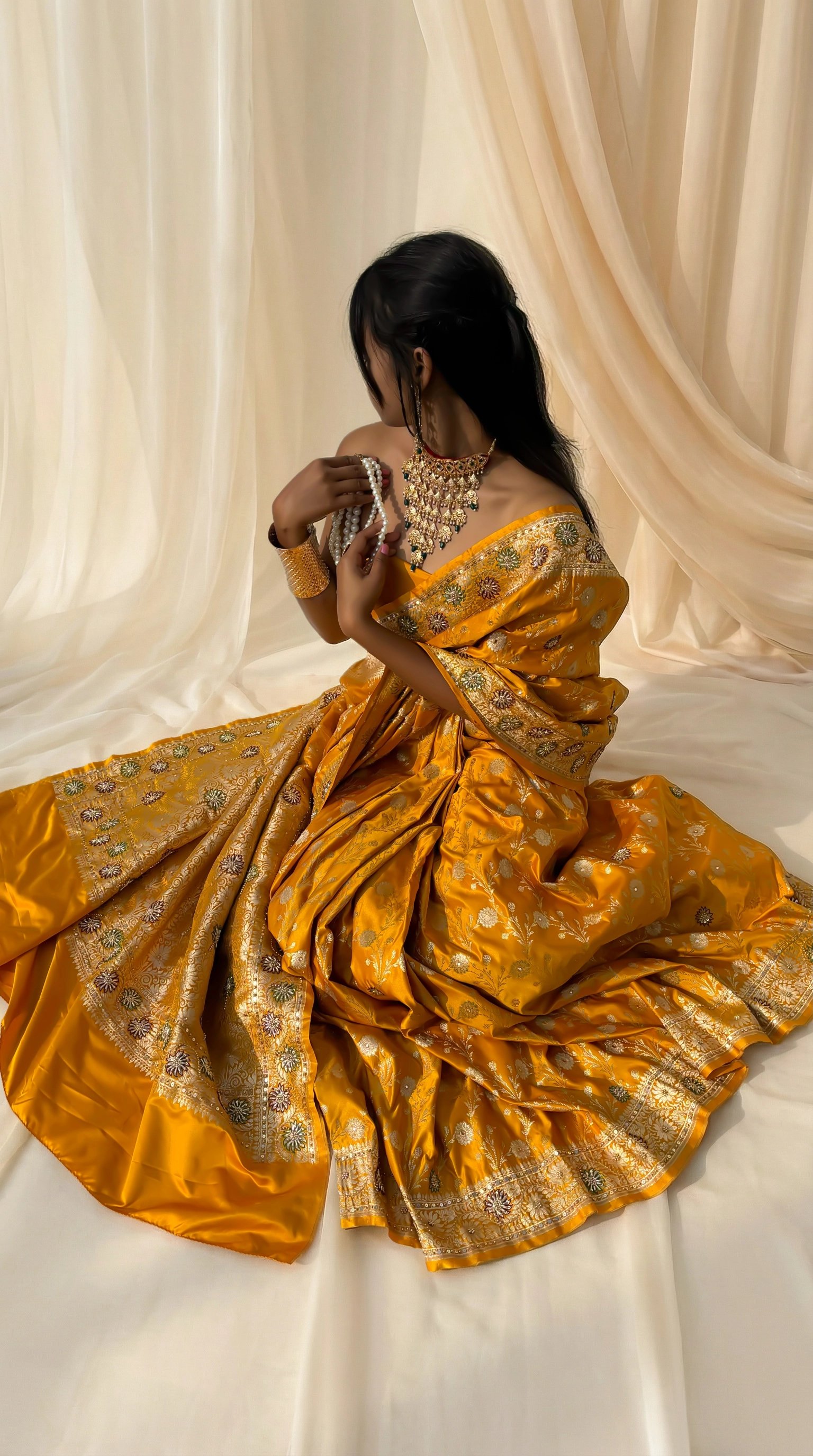 सौवर्णिका (Sauvarnika)-The golden Blossom