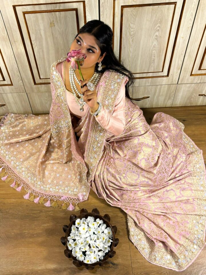 Ratna-Vibhushita (रत्न विभूषिता)- Adorned in Jewels